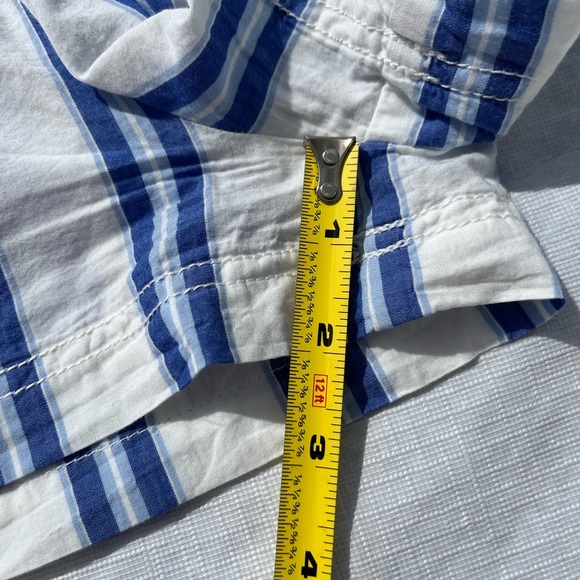 FP Movement by Free People High Waist Striped Shorts - Picture 6 of 9